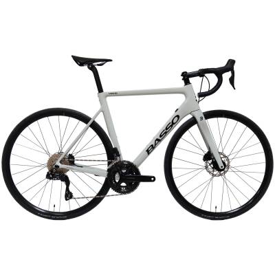 Venta 105 Di2 Aksium Stone Grey Bike