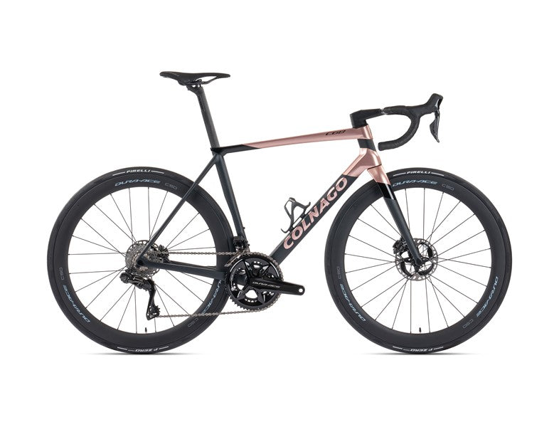 Colnago C68-R Road Cycling Frameset - FREE 10% Voucher – The Bike