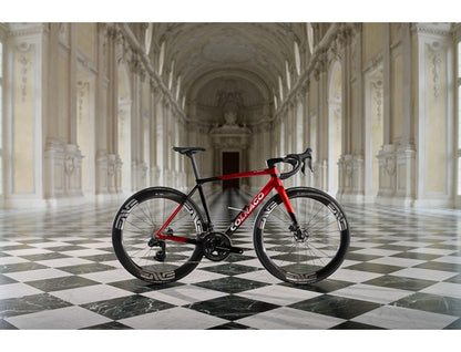 Colnago C68-R Rossa Vuelta Limited Edition Carbon Dura Ace Road Bike