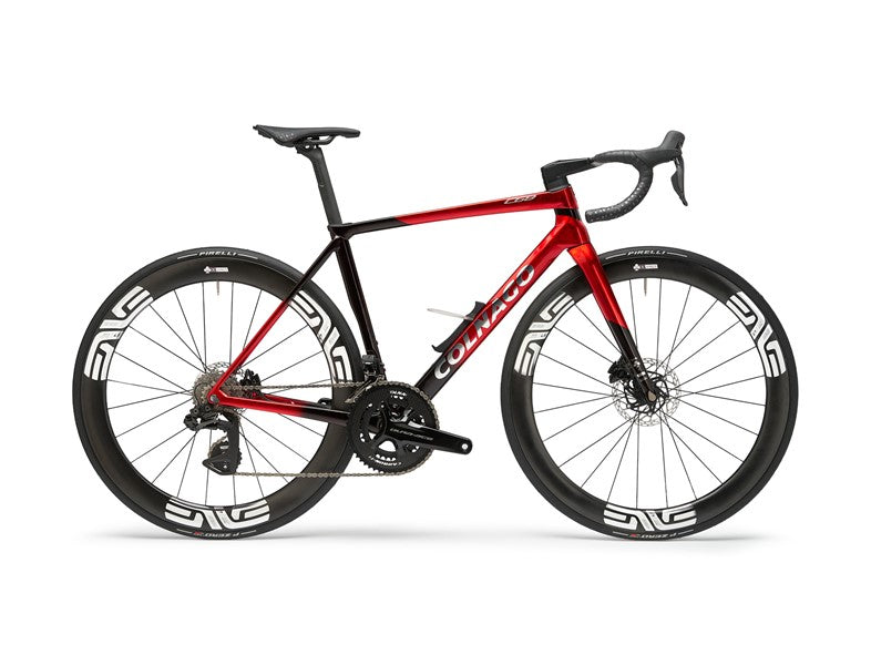 Colnago C68-R Rossa Vuelta Limited Edition Carbon Dura Ace Road Bike