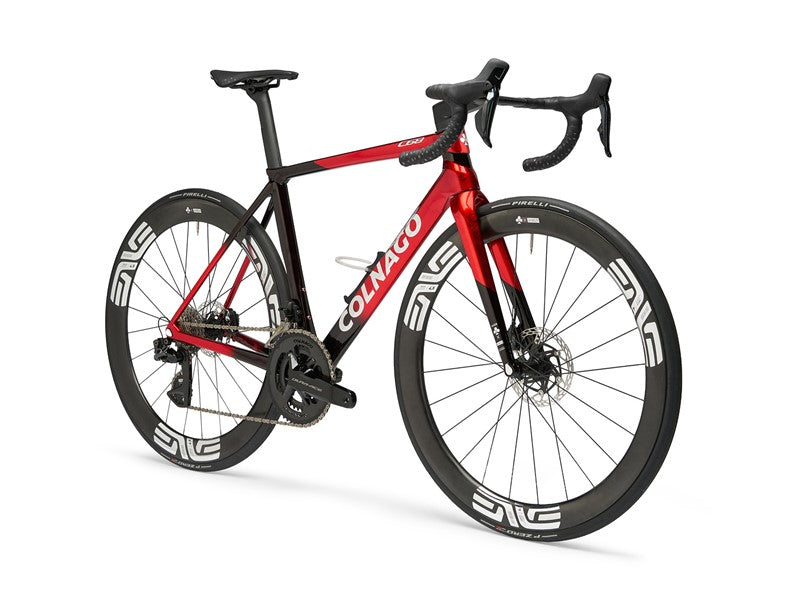Colnago C68-R Rossa Vuelta Limited Edition Carbon Dura Ace Road Bike