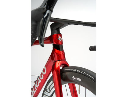Colnago C68-R Rossa Vuelta Limited Edition Carbon Dura Ace Road Bike
