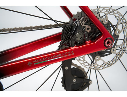 Colnago C68-R Rossa Vuelta Limited Edition Carbon Dura Ace Road Bike