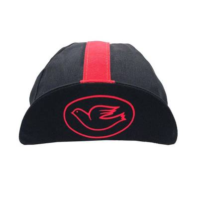 Columbus Red And Black Cap