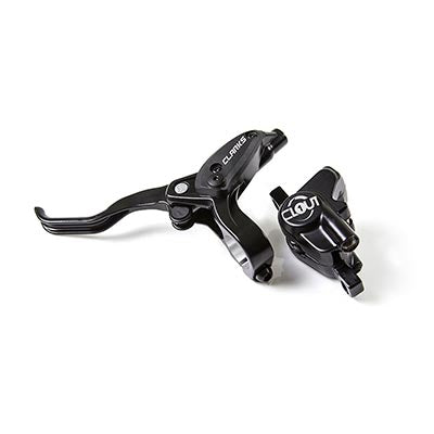 Clout Hydraulic Disc Brake Set 160/160mm