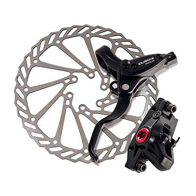 M2 Hydraulic Disc Brake Set 160/160mm