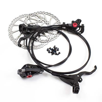 M2 Hydraulic Disc Brake Set 160/160mm