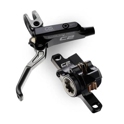 Clarks C2 Hydraulic Disc Brake Set 160/160mm