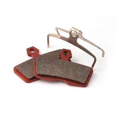 Clarks Disc Pads 858 Avid Code/Shimano XT Disc Brake Pads