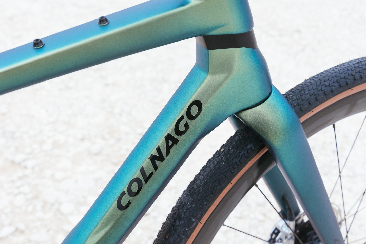 Colnago C68 Gravel Frameset - FREE 10% Gift Voucher