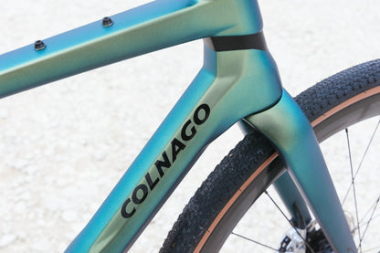 Colnago C68 Gravel Frameset - FREE 10% Gift Voucher