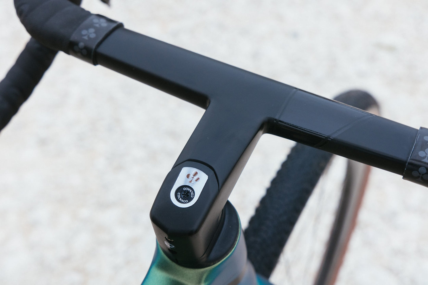 Colnago C68 Gravel Frameset - FREE 10% Gift Voucher