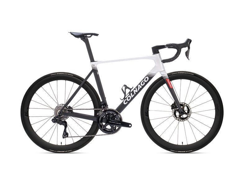 Colnago V5Rs Complete Road Bike - Shimano Di2 – The Bike Lounge