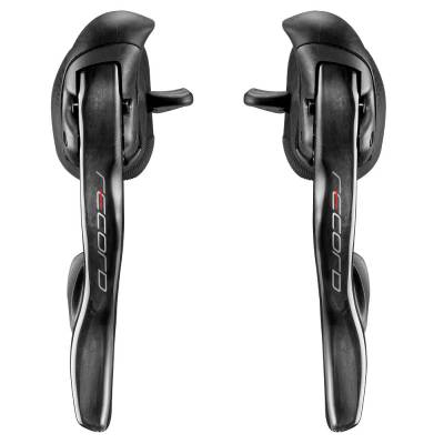 Record 12x U-S Ergo Levers