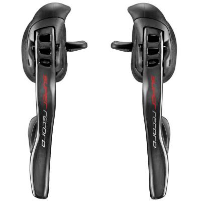 Super Record 12x U-S Ergo Levers