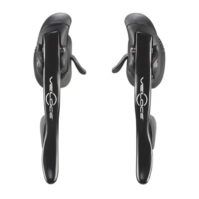 Veloce 10x Black P-S Ergo Levers