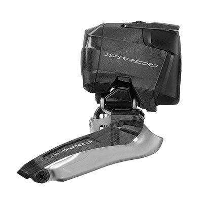 Super Record 12x Wireless Front Mech