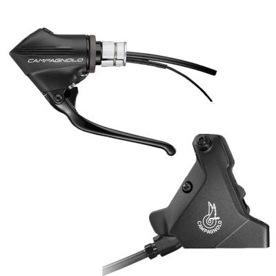 Super Record EPS TT Hydraulic Brakes With Calipers