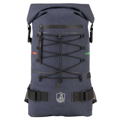 Roll Top Cycling Backpack
