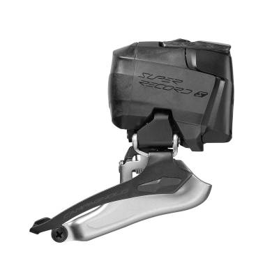 Super Record S 12x Wireless Front Mech
