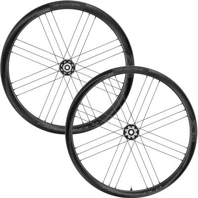 Shamal Carbon Disc 2 Way Tubeless Wheels