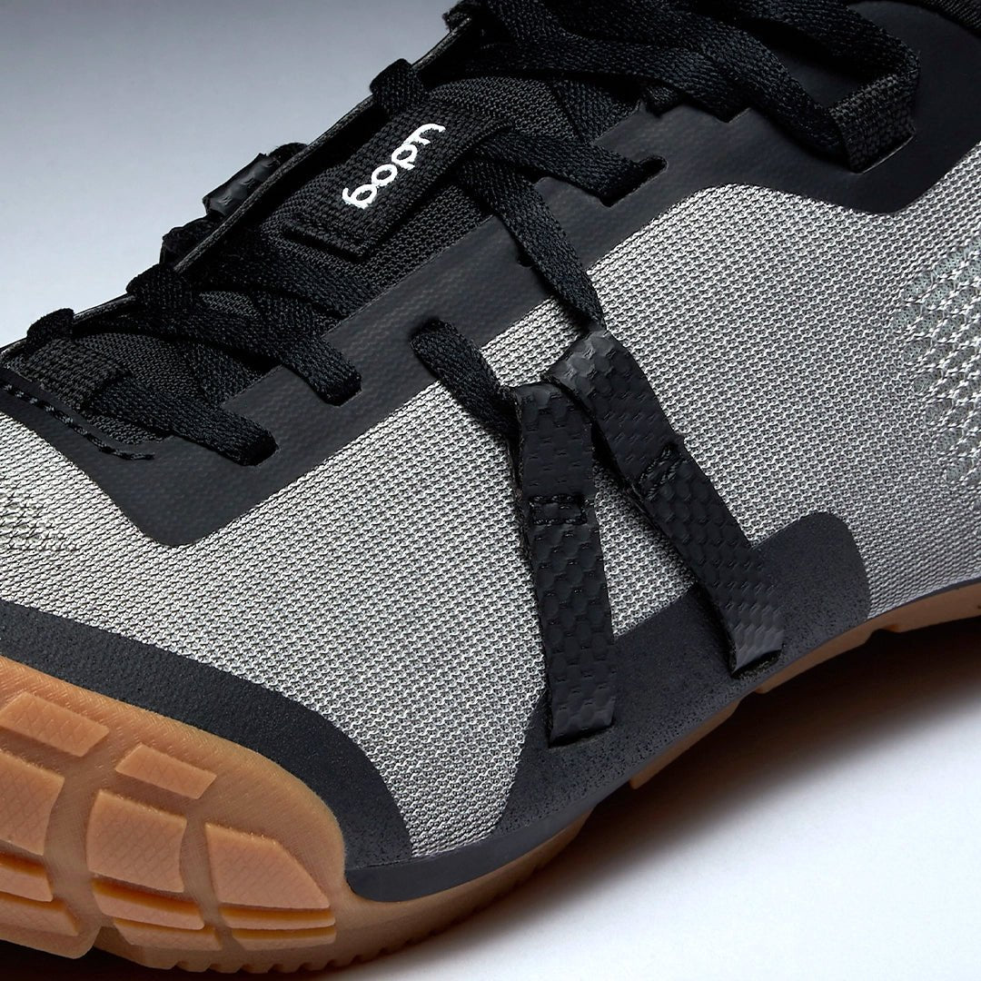 udog Distanza Ash Grey Gravel Biking Shoes