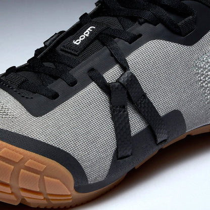 udog Distanza Ash Grey Gravel Biking Shoes