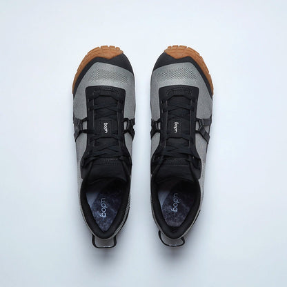 udog Distanza Ash Grey Gravel Biking Shoes