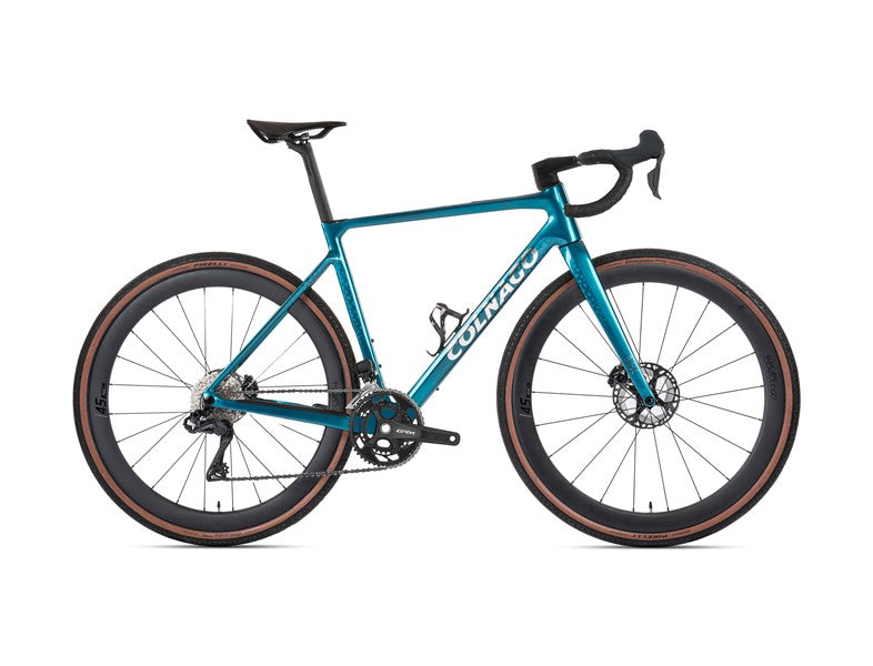 Colnago G4X 2x GRX 12 Speed Complete Bike - FREE 10% Voucher