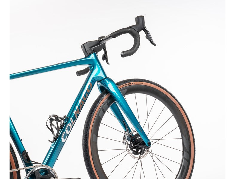 Colnago G4X 2x GRX 12 Speed Complete Bike - FREE 10% Voucher