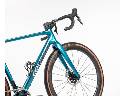 Colnago G4X 2x GRX 12 Speed Complete Bike - FREE 10% Voucher