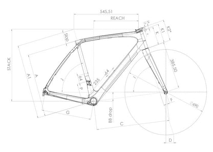 Look 765 Optimum - SRAM Rival AXS - SALE!