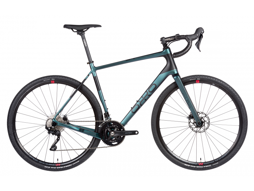 Terra C Shimano GRX400 Carbon Gravel bike