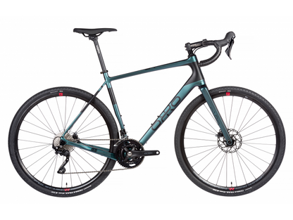 Terra C Shimano GRX400 Carbon Gravel bike