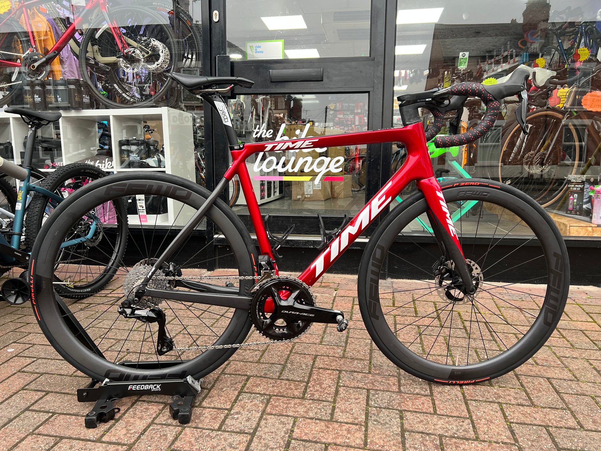 time rennrad alpe d'huez Time Alpe d'Huez Disc – The Bike Lounge