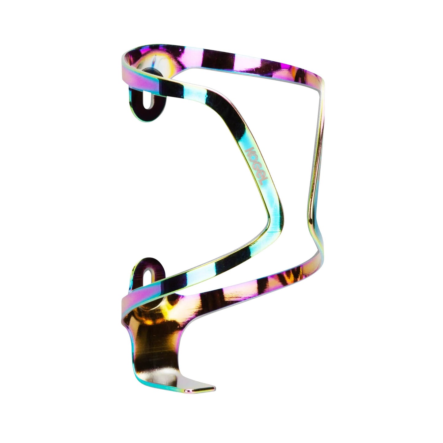 Kogel Bottle Cage Aluminium / Rainbow