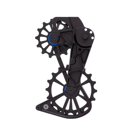 Kogel Kolossos Oversized Pulley Cage Black / Shimano XTR/XT 12spd