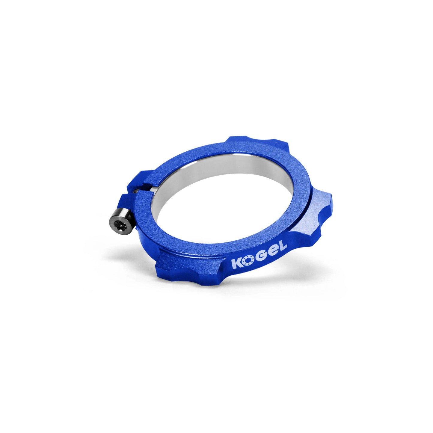 Kogel Preload Adjuster Blue / 30mm