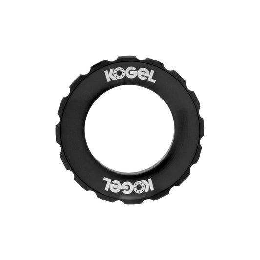 Kogel Rotor Lock Ring Black / External