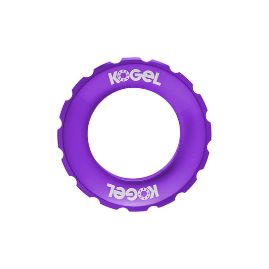 Kogel Rotor Lock Ring Purple / External