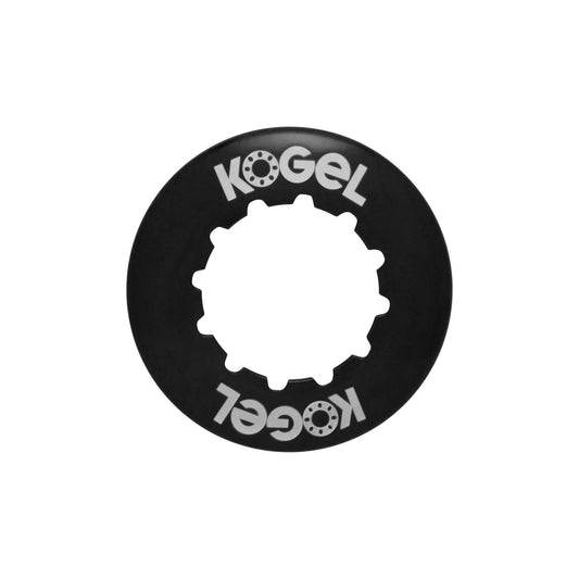 Kogel Rotor Lock Ring Black / Internal
