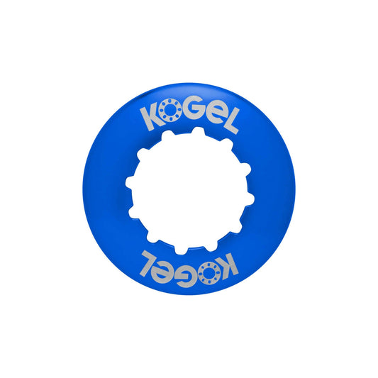 Kogel Rotor Lock Ring Blue / Internal