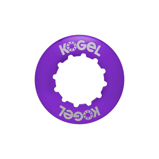 Kogel Rotor Lock Ring Purple / Internal