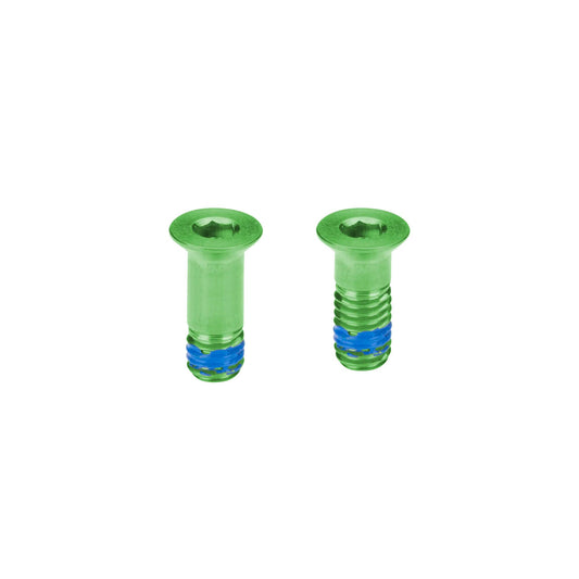 Kogel Titanium Bolt Kits SRAM Eagle / Green