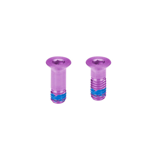 Kogel Titanium Bolt Kits SRAM Eagle / Purple
