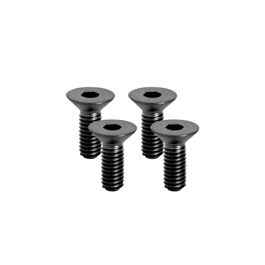 Kogel Titanium Bolt Kits Kolossos / Black