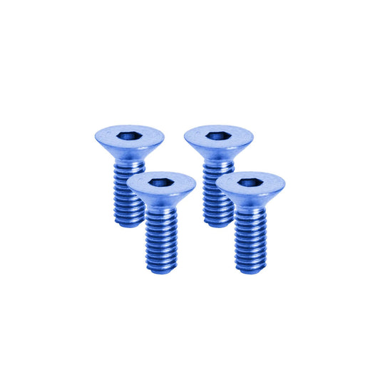 Kogel Titanium Bolt Kits Kolossos / Blue