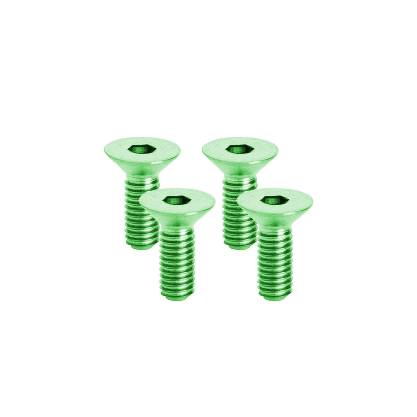 Kogel Titanium Bolt Kits Kolossos / Green