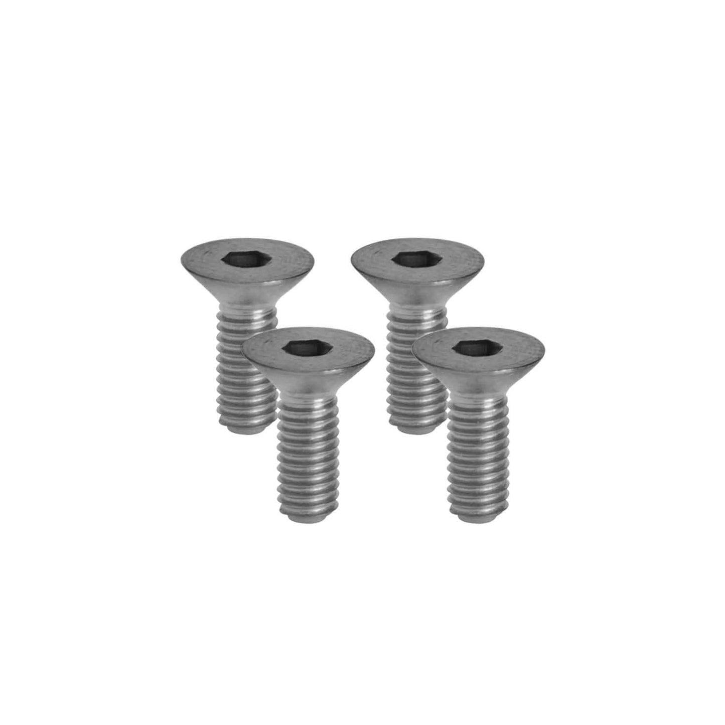 Kogel Titanium Bolt Kits Kolossos / Rainbow