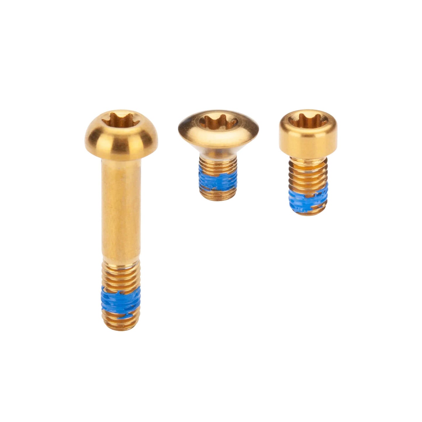 Kogel Titanium Bolt Kits SRAM Matchmaker / Gold